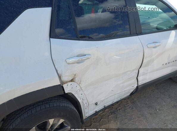 3GNAXHEGXTL208695 2026 CHEVROLET EQUINOX Белый Вид спереди