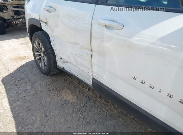 3GNAXHEGXTL208695 2026 CHEVROLET EQUINOX Белый 