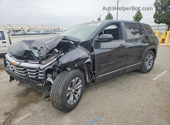 3GNAXHEGXTL220071 2026 CHEVROLET EQUINOX Black Rear right