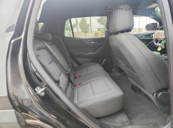 3GNAXHEGXTL220071 2026 CHEVROLET EQUINOX Black 