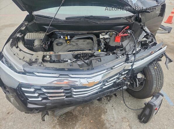3GNAXHEGXTL220071 2026 CHEVROLET EQUINOX Black 