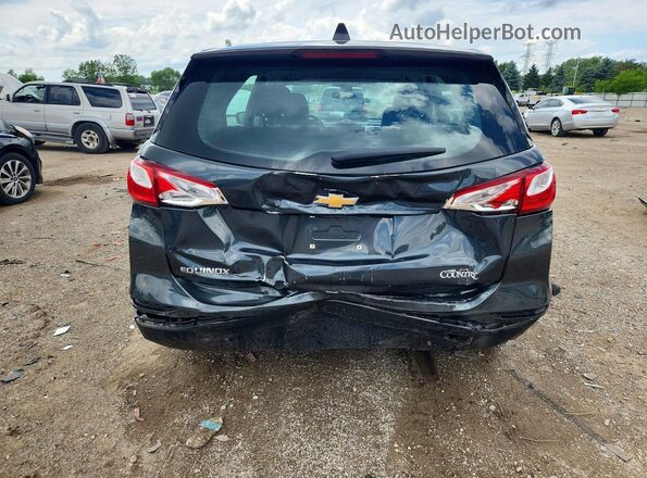 3GNAXHEV1LS542294 2020 CHEVROLET EQUINOX Gray Rear view