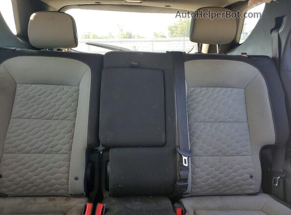 3GNAXHEV1LS569396 2020 CHEVROLET EQUINOX Gray Widok tylnych siedzeń