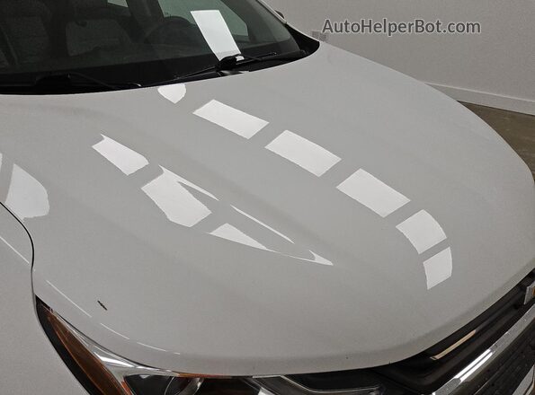 3GNAXHEV1MS135917 2021 CHEVROLET EQUINOX Белый 