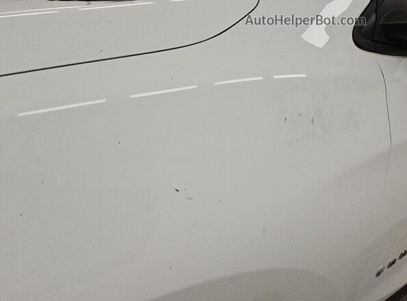3GNAXHEV1MS135917 2021 CHEVROLET EQUINOX Белый 