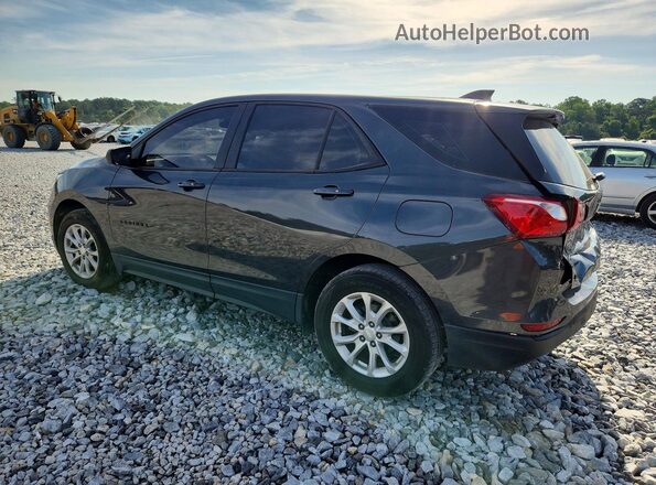 3GNAXHEV2KS585685 2019 CHEVROLET EQUINOX Угольный Задняя левая четверть