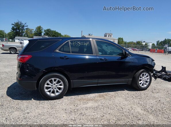 3GNAXHEV2MS102795 2021 CHEVROLET EQUINOX Black Սալոնի 360 աստիճան տեսք