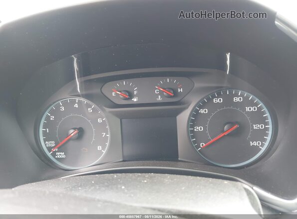 3GNAXHEV3JS557165 2018 CHEVROLET EQUINOX Blue Հետևի նստատեղերի տեսք