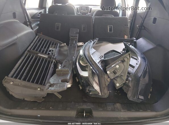 3GNAXHEV3LS606061 2020 CHEVROLET EQUINOX Silver 