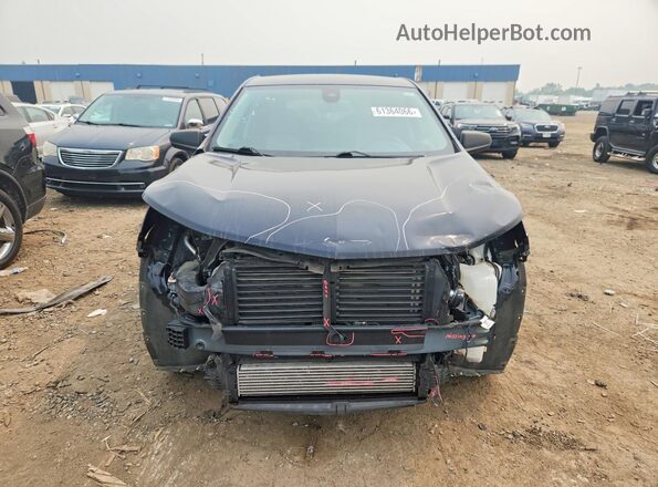 3GNAXHEV3MS101316 2021 CHEVROLET EQUINOX Синий Вид спереди