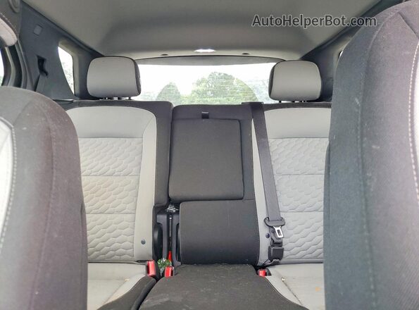 3GNAXHEV4LS698250 2020 CHEVROLET EQUINOX Синий Вид задних сидений