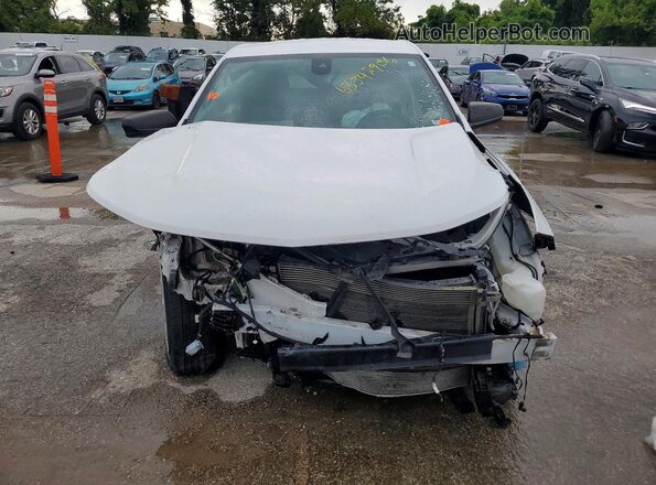 3GNAXHEV4MS142912 2021 CHEVROLET EQUINOX White Front view