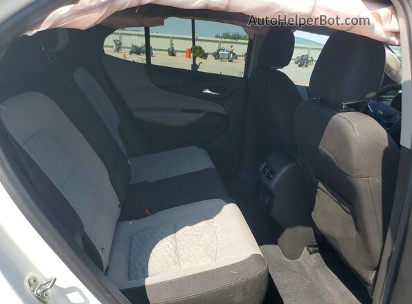 3GNAXHEV5LS547725 2020 CHEVROLET EQUINOX White Սալոնի հետևի տեսք