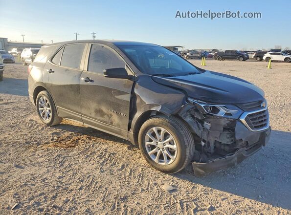 3GNAXHEV5MS102712 2021 CHEVROLET EQUINOX Синий Передняя правая четверть