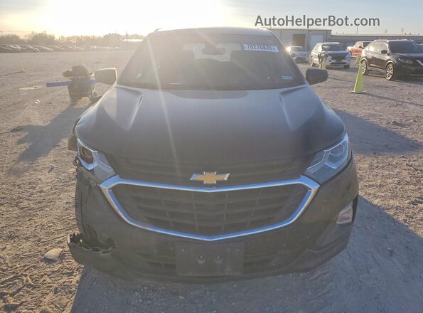 3GNAXHEV5MS102712 2021 CHEVROLET EQUINOX Синий Вид спереди