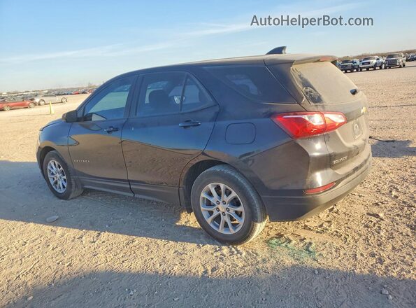 3GNAXHEV5MS102712 2021 CHEVROLET EQUINOX Синий Задняя левая четверть