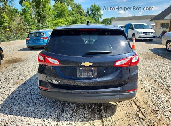 3GNAXHEV5MS133202 2021 CHEVROLET EQUINOX Черный Вид подкапотного пространства