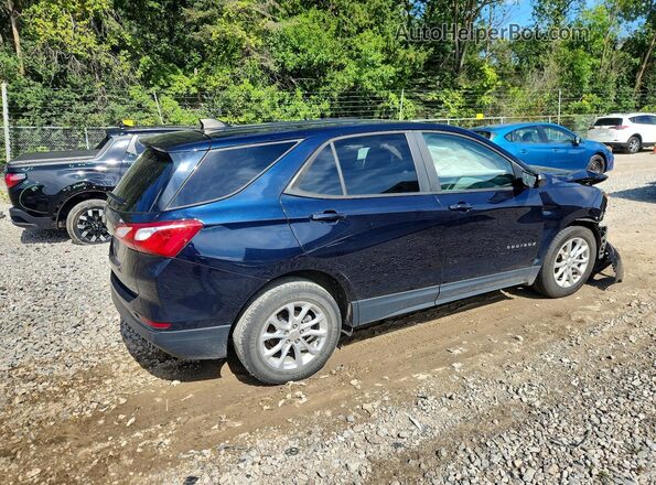3GNAXHEV5MS133202 2021 CHEVROLET EQUINOX Черный Вид спереди