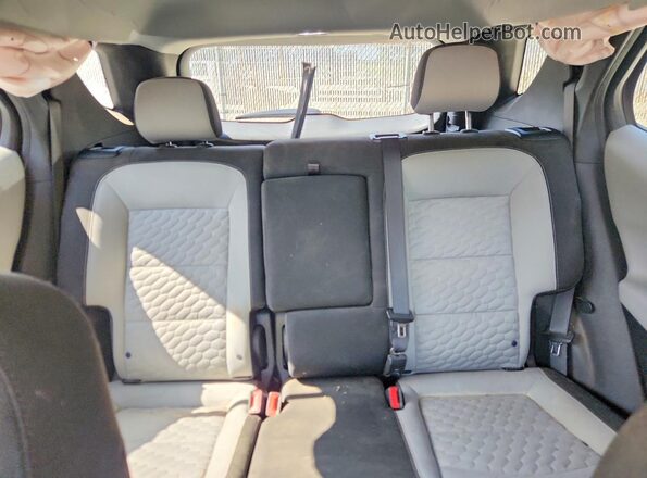 3GNAXHEV5MS133202 2021 CHEVROLET EQUINOX Черный 