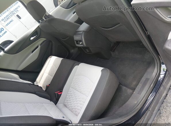 3GNAXHEV7LS583030 2020 CHEVROLET EQUINOX Dark Blue Вид наклейки с VIN-кодом
