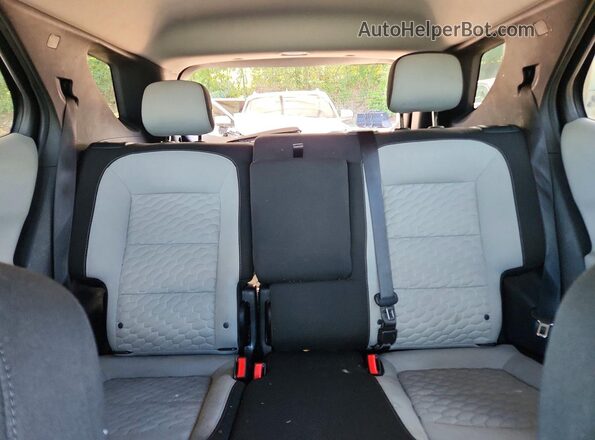 3GNAXHEV7LS700329 2020 CHEVROLET EQUINOX White Вид задніх сидінь