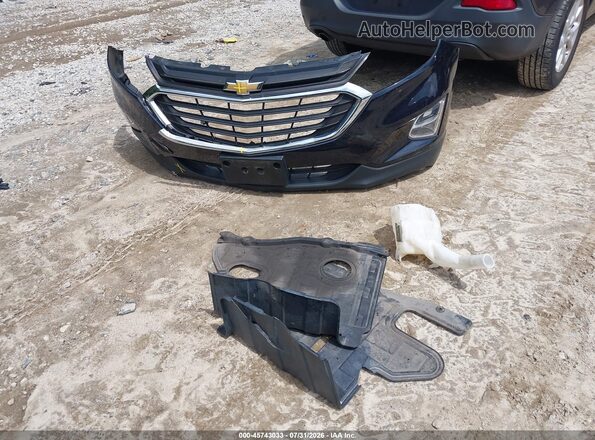 3GNAXHEV9LS630414 2020 CHEVROLET EQUINOX Черный Вид щитка приборов