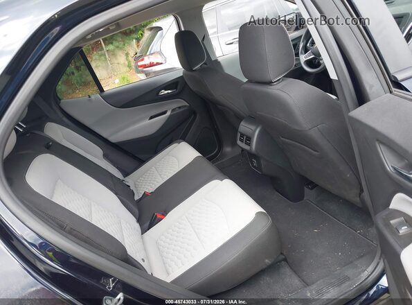3GNAXHEV9LS630414 2020 CHEVROLET EQUINOX Черный Вид наклейки с VIN-кодом