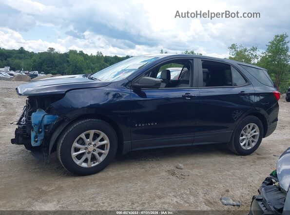 3GNAXHEV9LS630414 2020 CHEVROLET EQUINOX Черный 