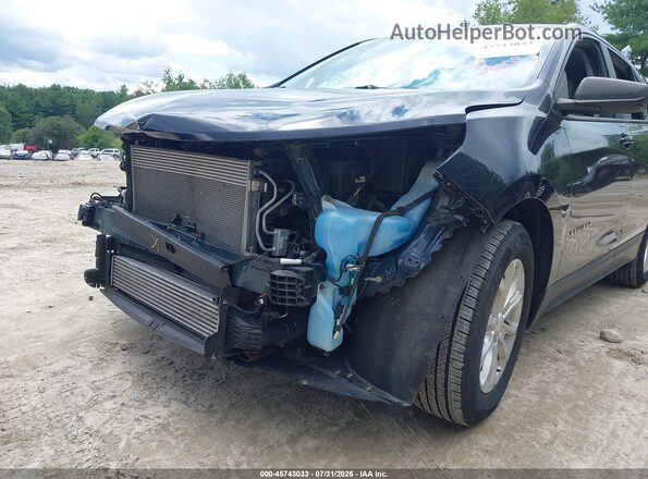 3GNAXHEV9LS630414 2020 CHEVROLET EQUINOX Черный 