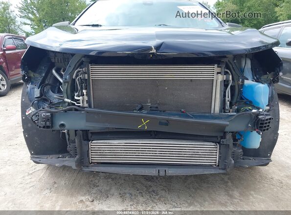 3GNAXHEV9LS630414 2020 CHEVROLET EQUINOX Черный 