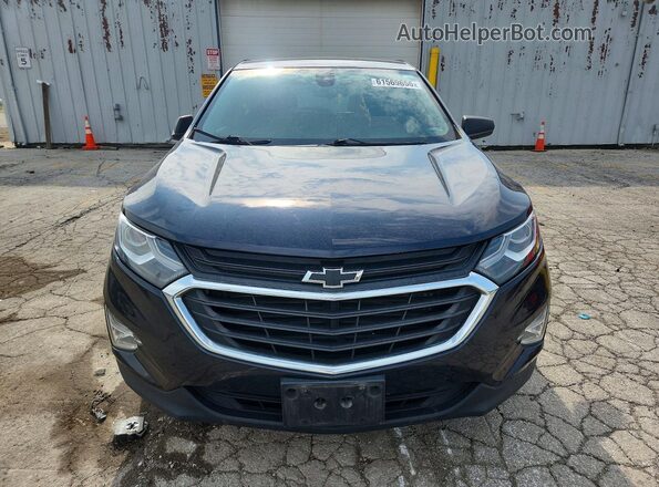 3GNAXHEV9MS111476 2021 CHEVROLET EQUINOX Blue Vista frontal
