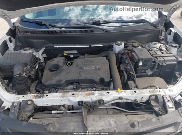3GNAXHEV9MS156630 2021 CHEVROLET EQUINOX White Vista trasera