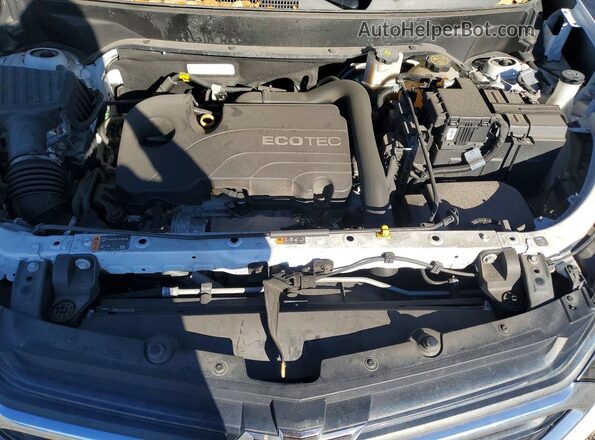 3GNAXHEVXLS719862 2020 CHEVROLET EQUINOX White 