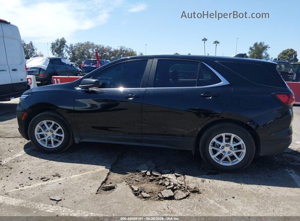 3GNAXJEG3PL262157 2023 CHEVROLET EQUINOX Black 