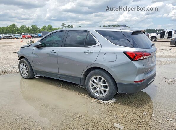3GNAXJEG5PL191883 2023 CHEVROLET EQUINOX Серый Задняя левая четверть