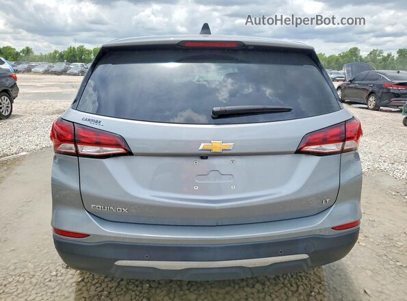 3GNAXJEG5PL191883 2023 CHEVROLET EQUINOX Серый Вид сзади