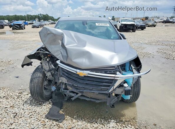3GNAXJEG5PL191883 2023 CHEVROLET EQUINOX Серый Вид спереди
