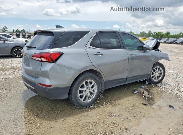 3GNAXJEG5PL191883 2023 CHEVROLET EQUINOX Серый Задняя правая четверть