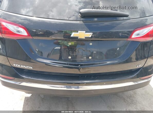 3GNAXJEV0ML393864 2021 CHEVROLET EQUINOX Black Vista frontal