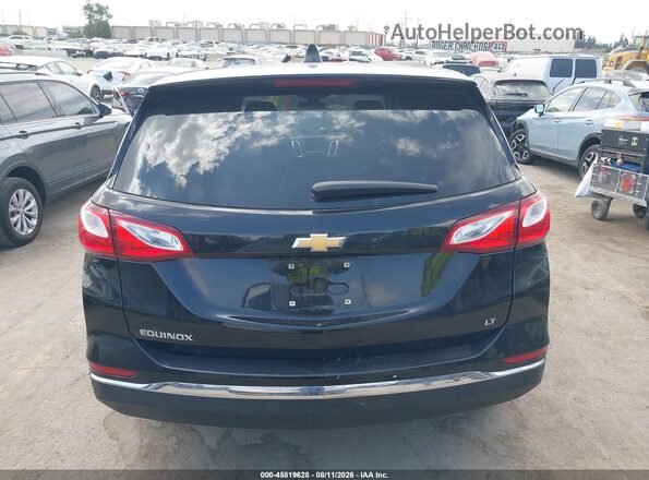 3GNAXJEV0ML393864 2021 CHEVROLET EQUINOX Black 
