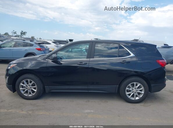 3GNAXJEV0ML393864 2021 CHEVROLET EQUINOX Black 