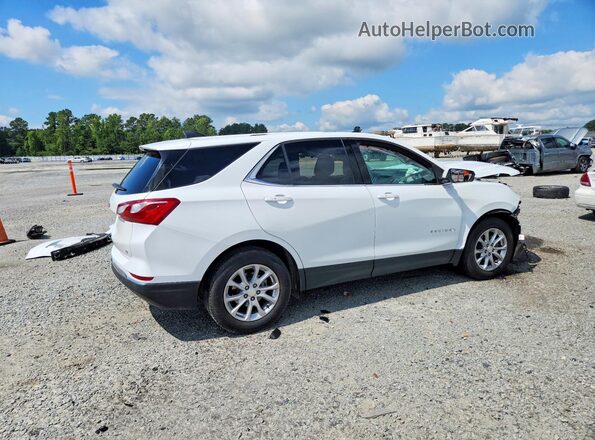 3GNAXJEV1JS551632 2018 CHEVROLET EQUINOX White Rear right