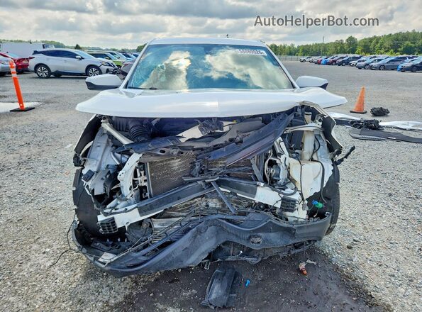 3GNAXJEV1JS551632 2018 CHEVROLET EQUINOX White Front view