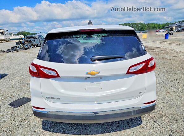 3GNAXJEV1JS551632 2018 CHEVROLET EQUINOX White Rear view