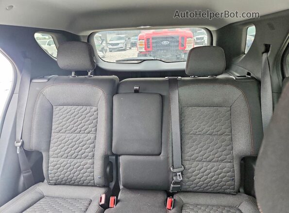 3GNAXJEV1JS577101 2018 CHEVROLET EQUINOX Gray Вид задніх сидінь