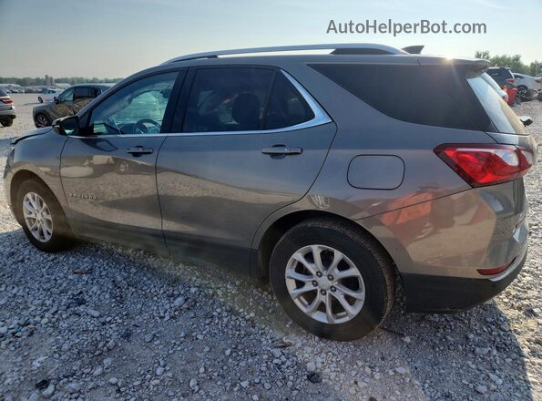 3GNAXJEV1JS580449 2018 CHEVROLET EQUINOX Gray Tył lewy