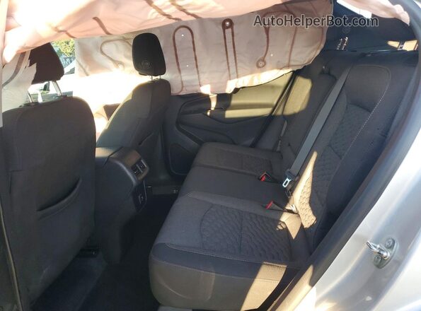 3GNAXJEV1LS737576 2020 CHEVROLET EQUINOX Silver Սալոնի հետևի տեսք