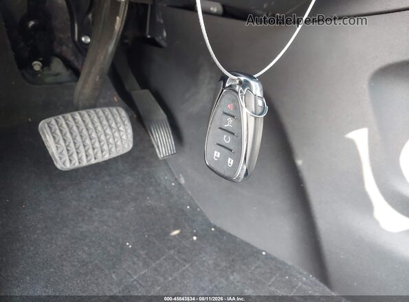 3GNAXJEV2JS644742 2018 CHEVROLET EQUINOX Gray Vista del salpicadero