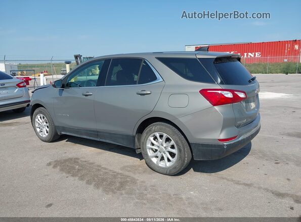 3GNAXJEV2JS644742 2018 CHEVROLET EQUINOX Gray 