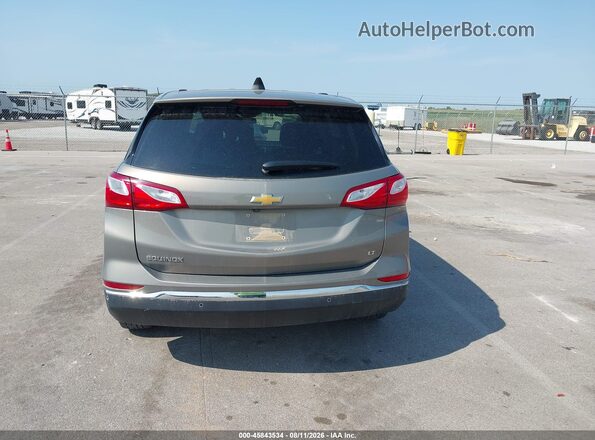 3GNAXJEV2JS644742 2018 CHEVROLET EQUINOX Gray 